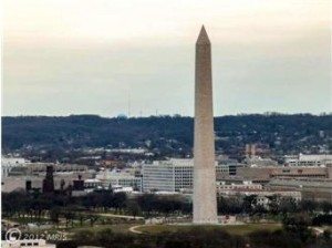 View Of The Washington Monument