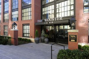 Modern Living at Wooster and Mercer Lofts